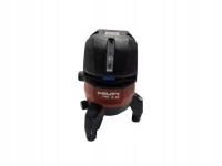 LASER KRZYŻOWY WIELOLINIOWY HILTI PM 4-M