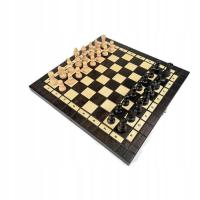 Олимпийские шахматы шашки 35x35 см