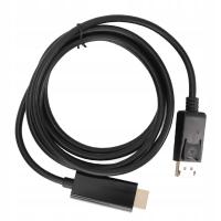 Adapter interfejsu multimedialnego DisplayPort na