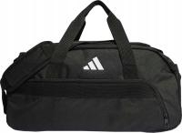 TORBA SPORTOWA TRENINGOWA PODRÓŻNA ADIDAS TIRO LEAGUE DUFFEL SMALL CZARNA