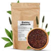 BABKA PŁESZNIK NASIONA 1kg babka płesznik Oczyszczanie praca jelit 1000g