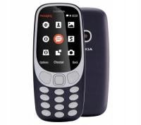 Мобильный телефон Nokia 3310 (2017) 4 МБ / 16 МБ 2G синий