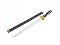 Miecz Ninja Samuraj Katana 58 cm Strój Kostium