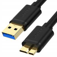 Kabel Unitek USB 3.0 microB USB 1m