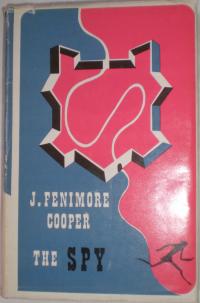 The Spy - J.Fenimore Cooper