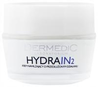 Dermedic Hydrain2 дневной и ночной увлажняющий крем для лица 50 мл