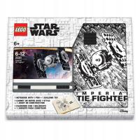 LEGO Star Wars 52510 klocki, płytka i długopis