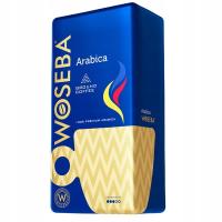 Woseba Arabica 500 г Кофе молотый вакуум