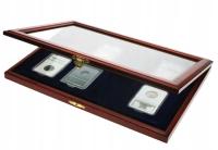 Gablota na monety SAFE - 8 komórek na slaby