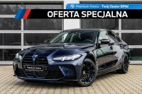 BMW M3 Competition M xDrive Sedan - Dostępny od
