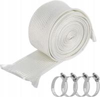 Wąż spalinowy uniwersalny webasto 25 mm chroniący przed wysoką temperaturą