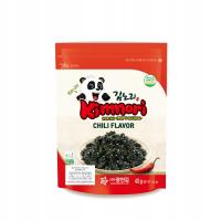 Pikantna przekąska z wodorostów KIMNORI 40g