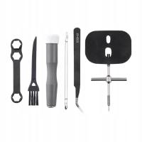 Набор инструментов для рыболовных катушек, набор для ремонта рыболовных катушек для низких 5 шт