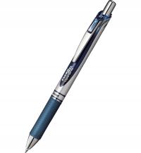 Pióro kulkowe PENTEL ENERGEL 0,7 ciemno niebieski