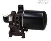 OSUSZACZ POWIETRZA IVECO STRALIS 10,5BAR Z GRZALKA BAYONET KNORR K040604N50