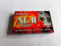 Кассета MAXELL XLII 90