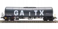 Вагон-цистерна Zacns 98 Gatx Igra Масштабная модель H0