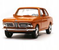 BMW 2002 ti 1:34 -39 model Welly NEX