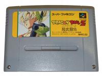 Dragon Ball из PAL SNES Super Nintendo SFC