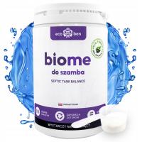 Mocne Bakterie do Szamba BIOME 1kg na ROK USUWA ZAPACHY