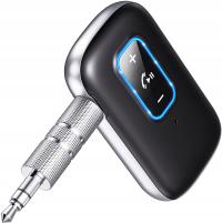 Adapter odbiornik Bluetooth do strumieniowego przesyłania muzyki, rozmów