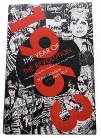 ROBIN MORGAN - 1963: THE YEAR OF THE REVOLUTION