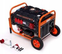 Generator Agregat Prądotwórczy 3,5KW KD163 400V