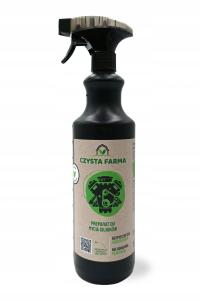 Preparat do mycia silników Czysta Farma 1 l