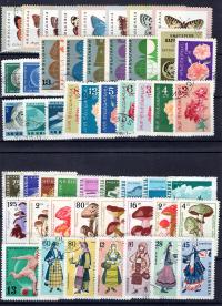 Pakiet Bułgaria 51 znaczków kasowane [056]