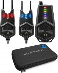 ZESTAW SYGNALIZATORÓW DELPHIN TECTON 2+1