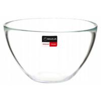 Galicja Salaterka Miska Szklana 17 Cm Warzyw