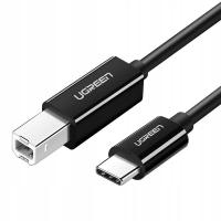 КАБЕЛЬ USB 2.0 C-B UGREEN ДЛЯ ПРИНТЕРА 1 М