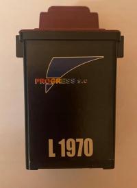 LEXMARK WKŁAD TUSZ 70 BLACK 1970 zamiennik PUSTY