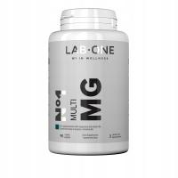 LAB ONE MULTI MG натуральный веганский магний Wit B6 здоровые зубы и кости 90шт