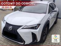 Od ręki - Lexus UX 300h F Sport Design 2.0 Hybrid Dynamic Force AWD 199KM