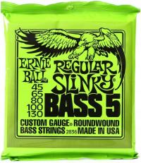 Ernie Ball 2836 struny do gitary basowej 45-130