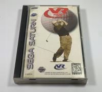 VR Golf 97 Sega Saturn