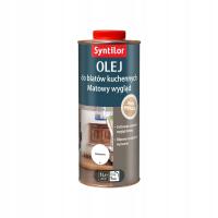 Syntilor Масло для кухонных столешниц Бесцветное 0,5 Л