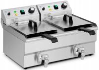 Frytownica - 2 x 11 l ROYAL CATERING RCPSF 18ETH 10012014