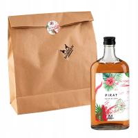 ZESTAW DO ZROBIENIA WŁASNEGO RUMU PIRAT 500 ML 5 L