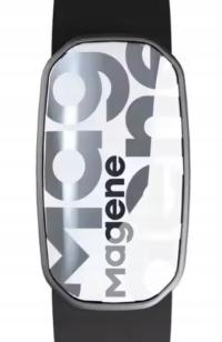 Poprawiony pas tętna pulsometr Magene czujnik Bluetooth ANT+ do Garmin