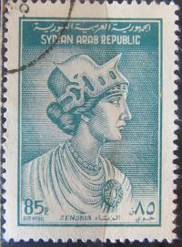 Syria stary znaczek (7/3