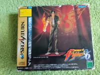 King Of Fighter's 96 Sega Saturn