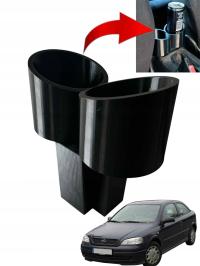 Cup holder do Opel Astra G organizer samochodowy na 2 napoje