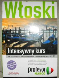 Edgard Włoski Profesor Marco Intensywny kurs 1 PC / 15 miesięcy BOX