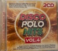 Disco Polo Hits vol.4 разные исполнители CD