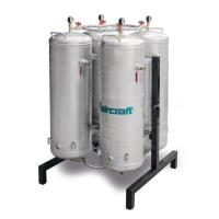 БАК ДЛЯ СЖАТОГО ВОЗДУХА AIRCRAFT 2502134