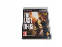 The Last of Us PS3 (5) Po Polsku