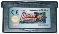 Dynasty Warriors Advance gra na Nintendo Game boy Advance - GBA.