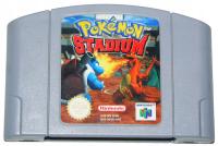 Pokemon Stadium - игра для консолей Nintendo 64, N64.